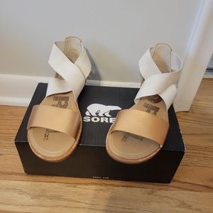 Sorel sandals